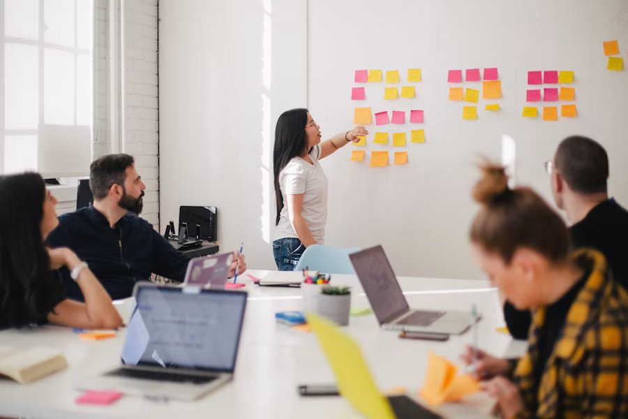 Content campaign