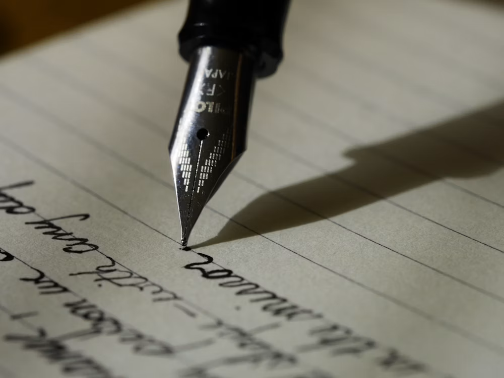 Writing sponsored article