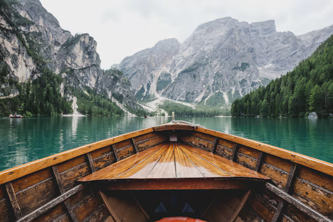 Scenic travel destination for lifestyle inspiration