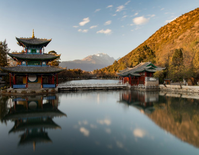 Jade Dragon Snow Mountain & Blue Moon Valley, Lijiang – Travel Guide