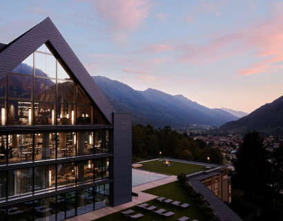 Lefay Resort Dolomiti | Luxury Spa Hotel in Italy