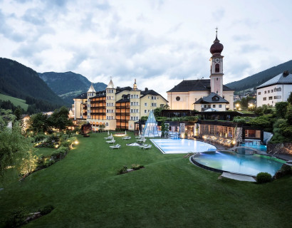 ADLER Spa Resort Dolomiti | Luxury Hotel Val Gardena