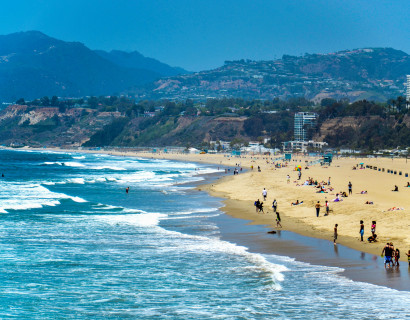Los Angeles Beaches Worth Visiting