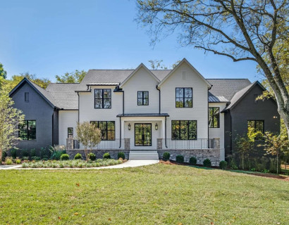 Rustic Meets Refined: Inside a Dream Countryside Cottage with Timeless Appeal