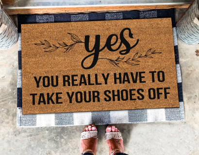 Do You Wear Shoes Inside the House? What It Says About Your Personality