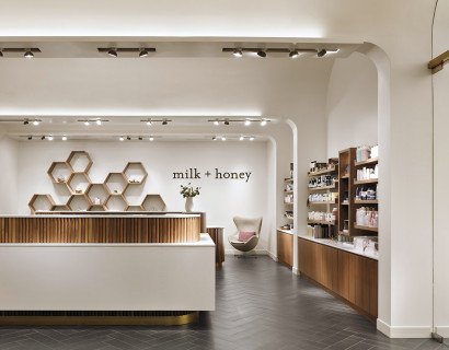 Milk & Honey Southern Inspired Kitchen: What It Is, Where to Find It, and What to Order