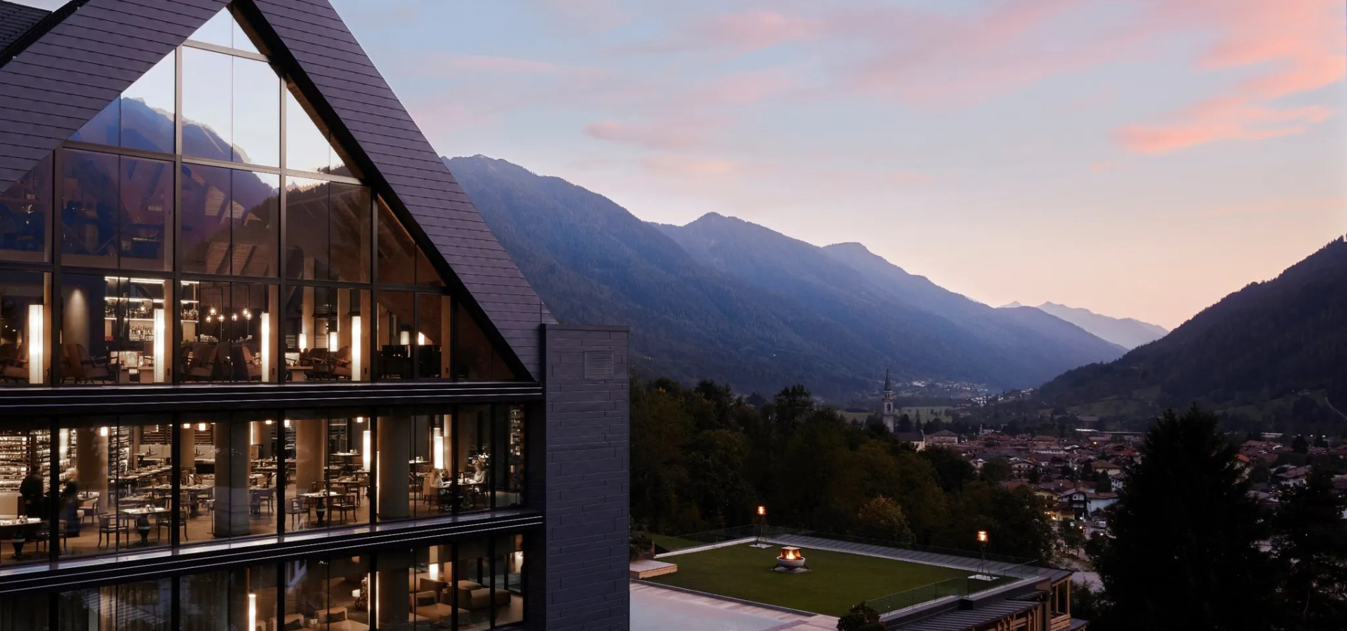 Lefay Resort & SPA Dolomiti: Luxury Wellness Retreat in the Italian Alps
