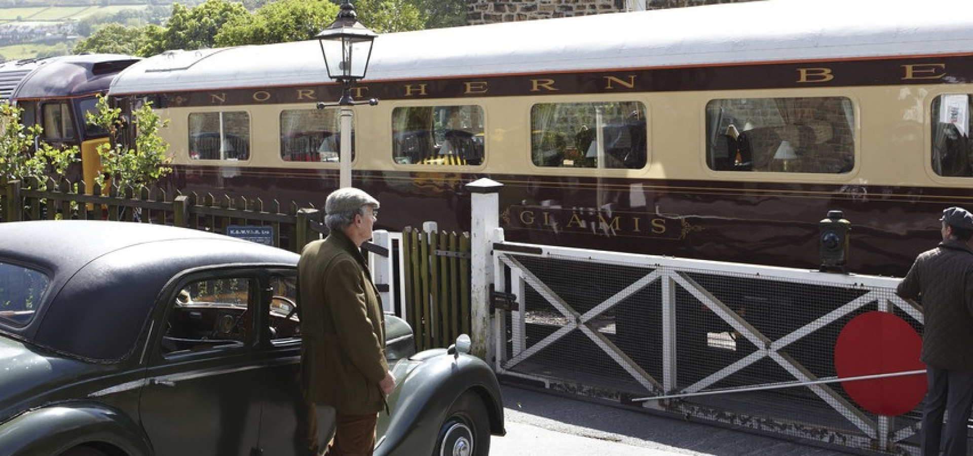 UK Luxury Train Departure Stations: Where Your Elegant Rail Journey Begins