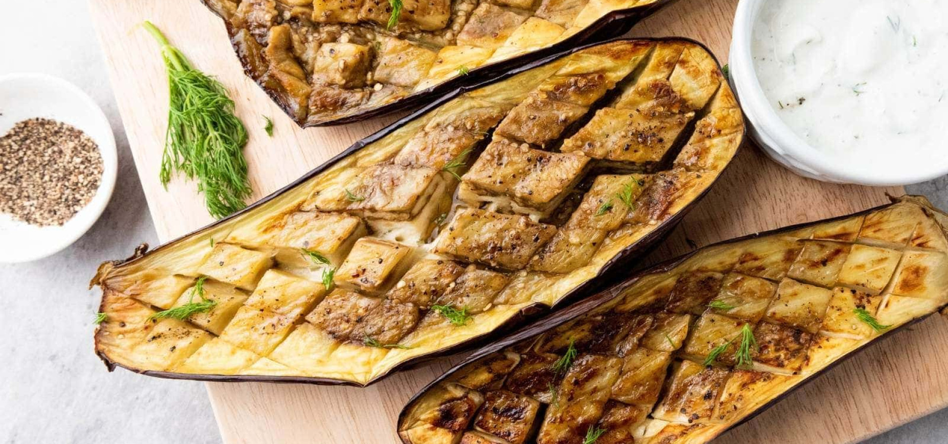 How to Roast Eggplant in the Oven
