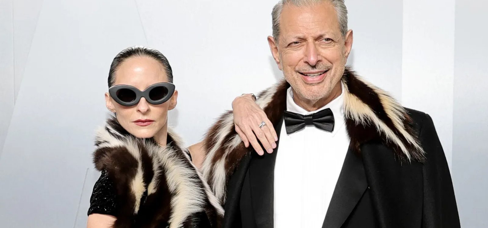 Inside Emilie & Jeff Goldblum's Playful Guest House