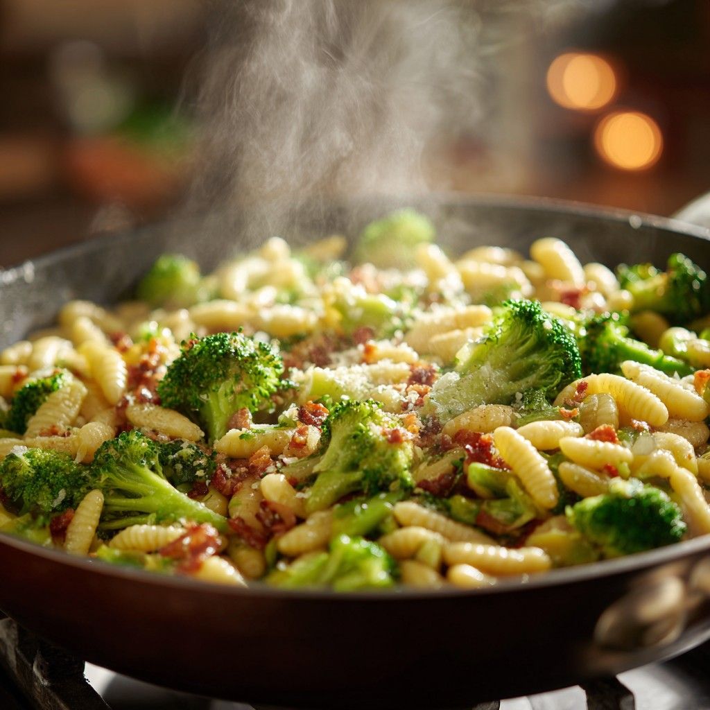 Traditional Cavatelli Recipes: Authentic Italian Pasta Dishes to Make at Home